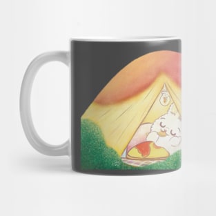 An Omurice Lover Mug